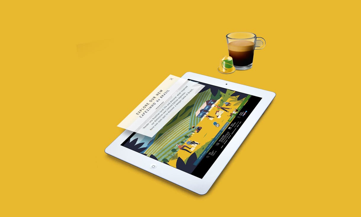 nespresso project image
