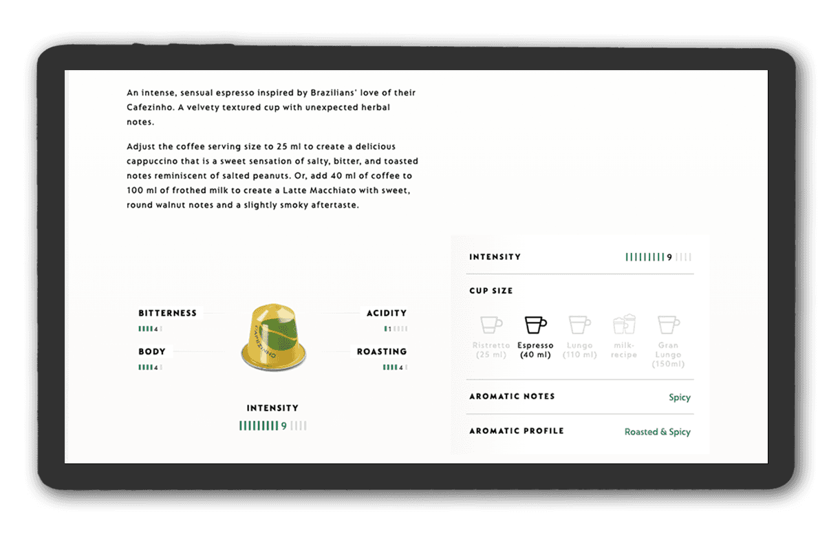 nespresso project image