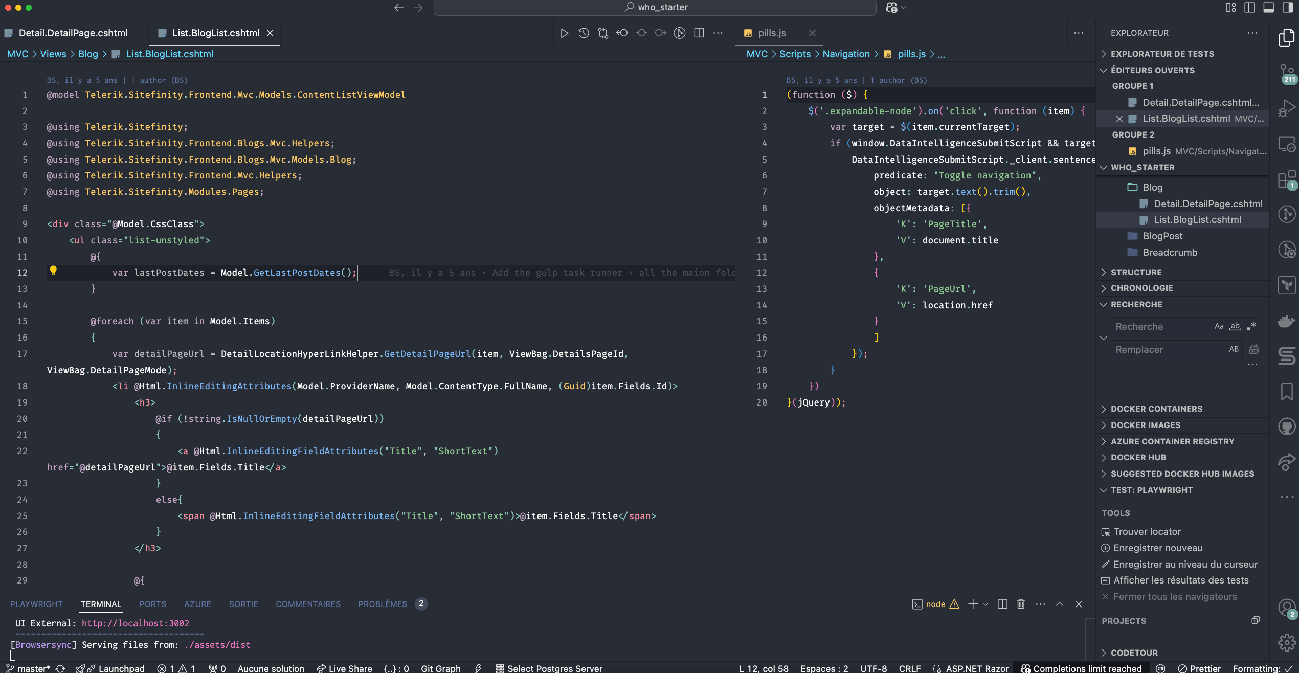 who project image